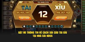 Bật mí thông tin về cách soi cầu tài xỉu tại nhà cái Ko66