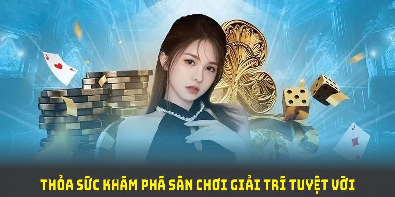 Thỏa sức khám phá sân chơi giải trí tuyệt vời tại casino KO66